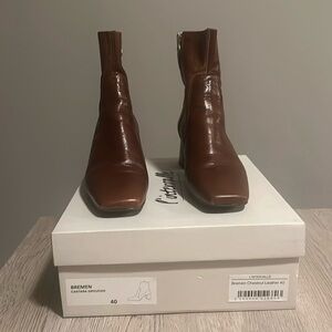 L’intervalle  Bremen Castaña Groucho